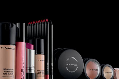 mac cosmetics most popular products.